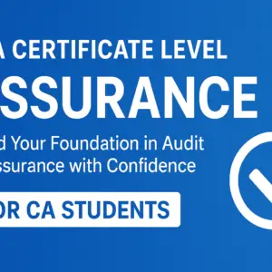 CA Certificate Level- Assurance