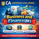 CA Certificate Level- Business and Finance
