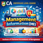CA Certificate Level- Management Information