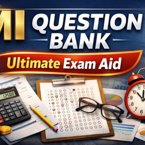CL-Management Information (MI) -Question Bank (All Chapter)